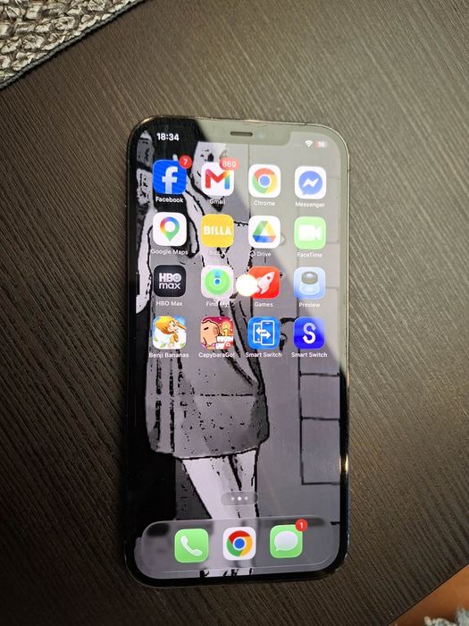 Iphone 12 pro max