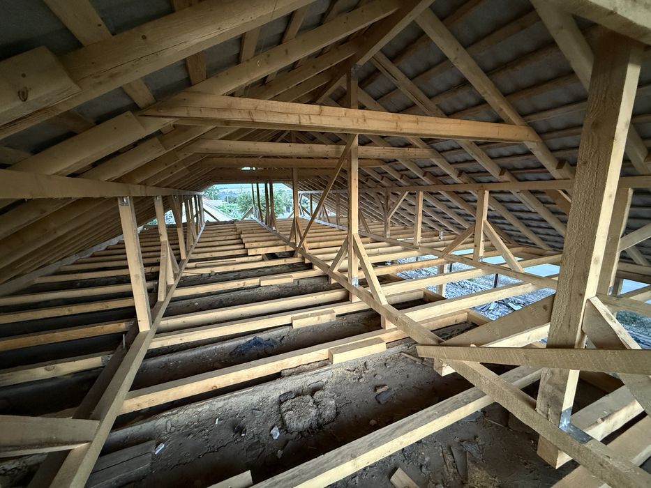 Reparatii/ Acoperis /Foisoare