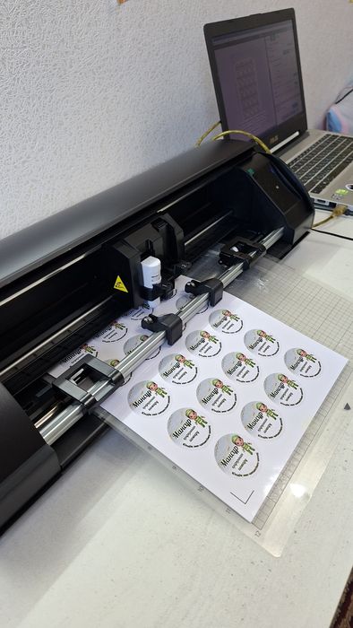 Режущий плоттер Cameo 5