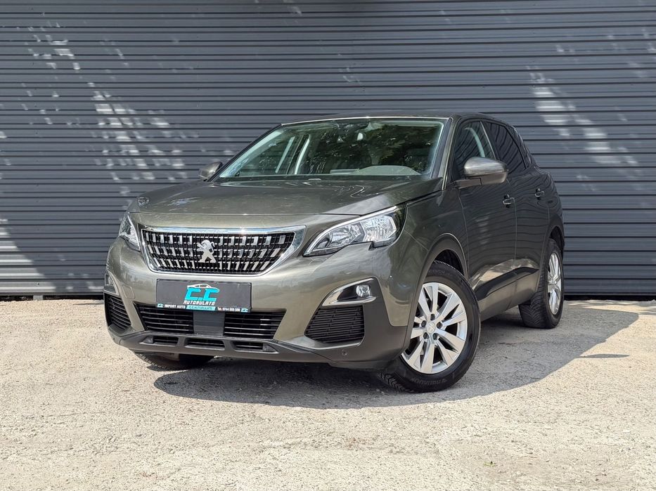 Peugeot 3008 1.5 HDi 130 cp 10/2020 Camera Navi Garantie Rate