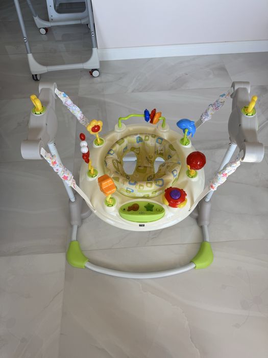 МОНИ Бънджи VISTA МАТ зелено