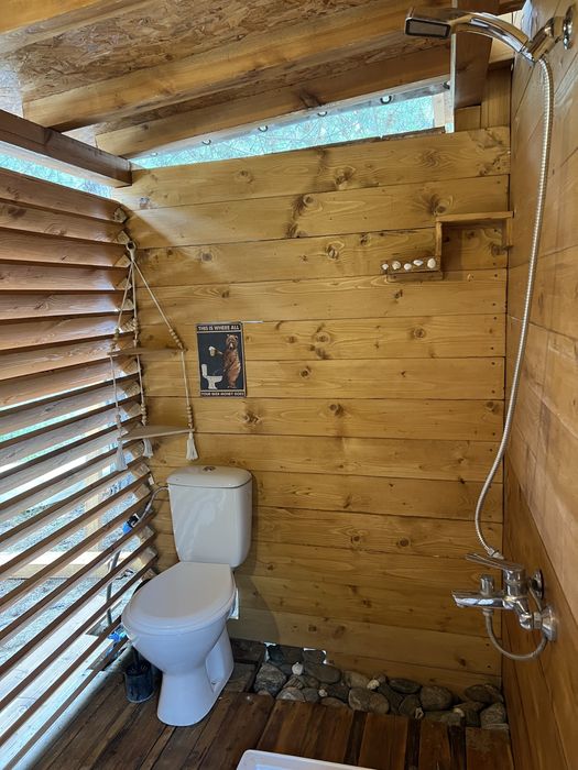 Каравана под наем - къмпинг Градина Offshore