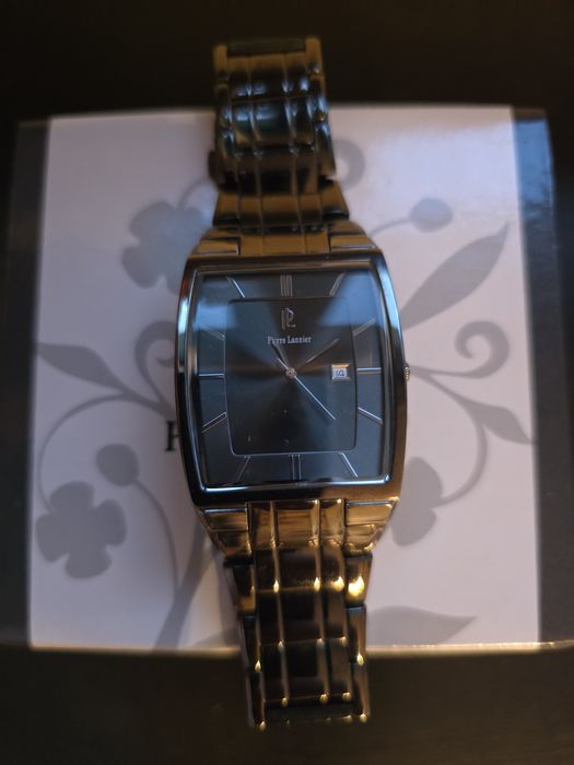 Vând ceas bărbătesc Pierre Lannier