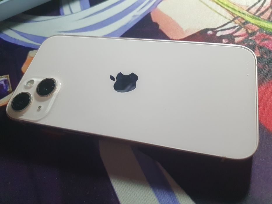 заблокирован iPhone 13/128/100