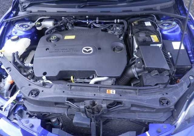 Motor Mazda 6 2007 2.0 Diesel Cod Motor RF7J 143CP/105KW