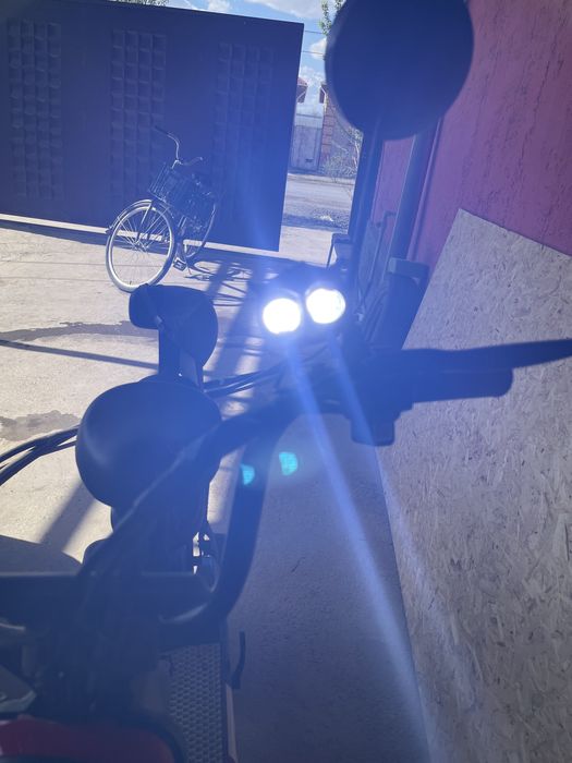 Trex электровелик, жақсы жағдайда