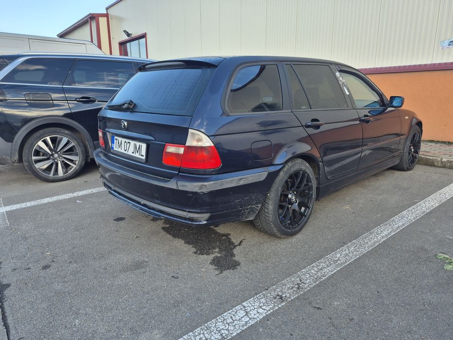BMW 320 Touring 150hp