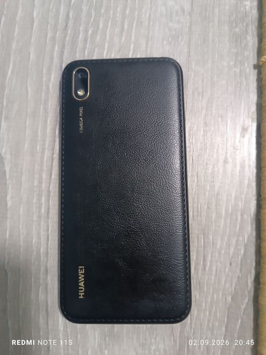 Huawei y5 2019 год