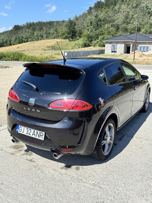 Vand seat leon 1.9D