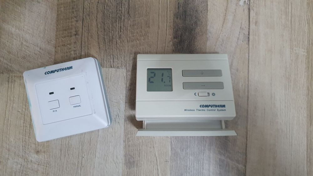 Termostat ambient Centrala Computherm Q7 wireless