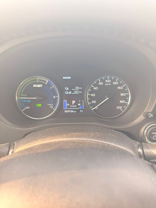 Mitsubishi Outlander PHEV 2.4 Hybrid - An 2020 - 60.000 Km