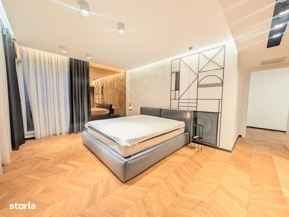 Luxury Apartment 2 Bedrooms Herastrau - Soseaua Nordului — fotografia 1