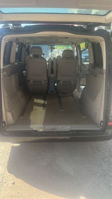Mercedes viano trand 2007 automata