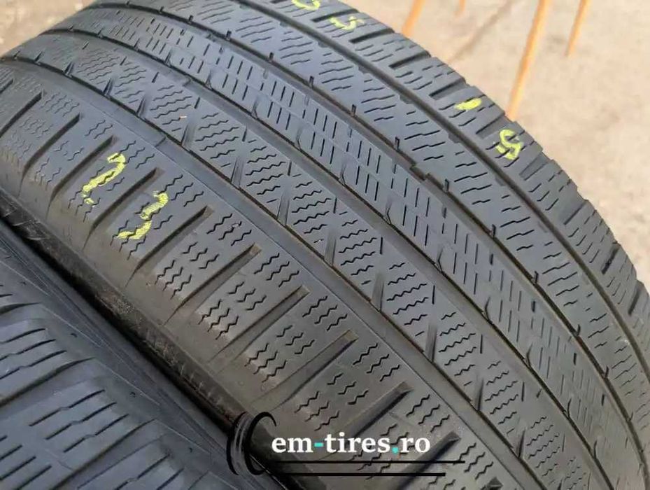 SET 4 Anvelope All Season 235/55 R19 VREDESTEIN Quatrac PRO 105W