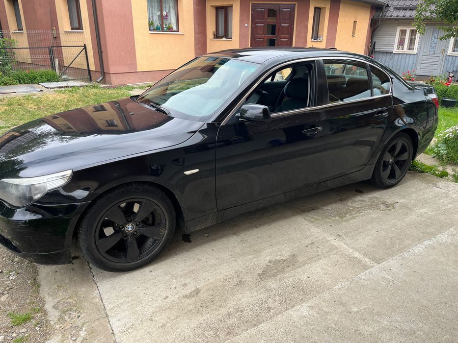Bmw E60 2.2 benzina