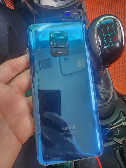 Redmi not 9 pro 128 гб