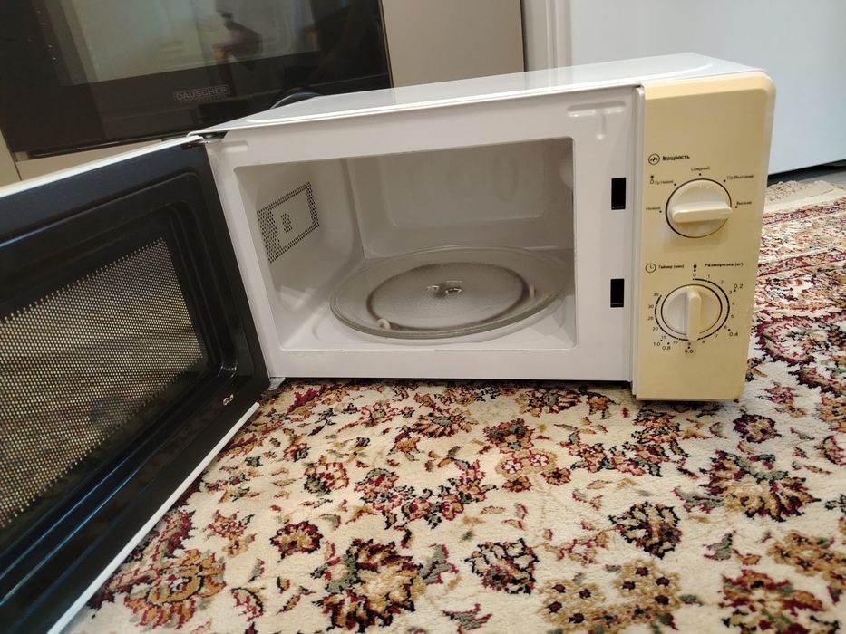 Продам микроволновку