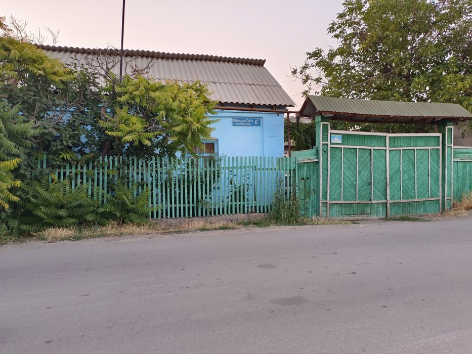 Продам дом 6 соток