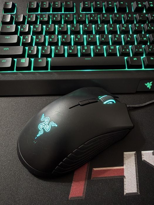 Razer Mamba wireless original