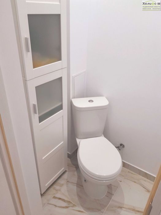 Тристаен апартамент до парк "Монтанезиум" и "Слънчева градина"