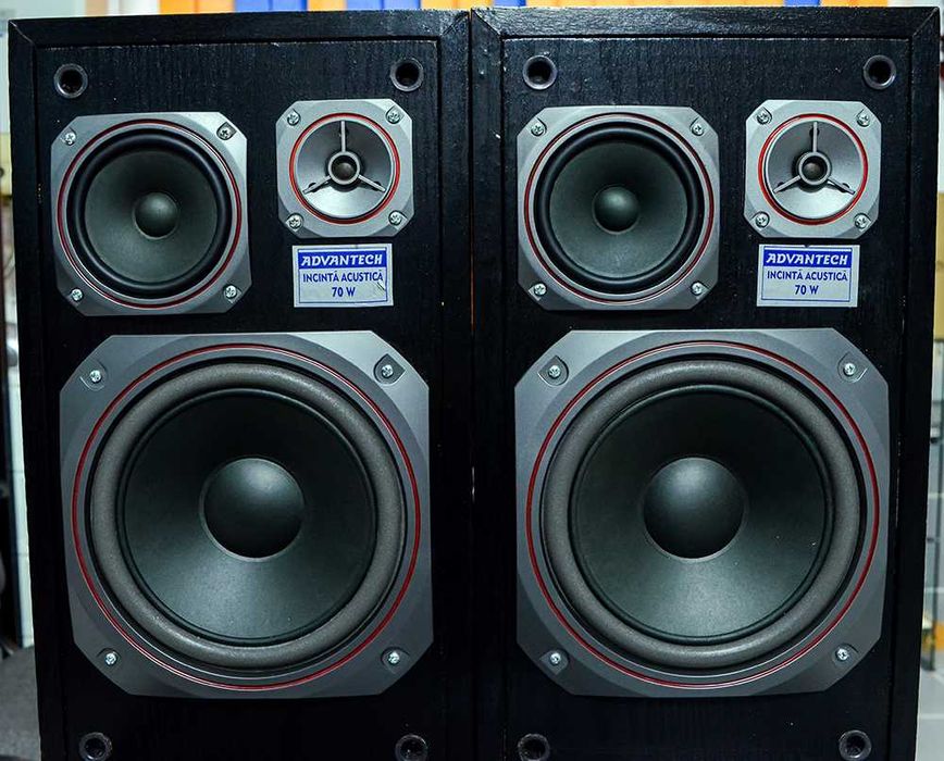 Incinta Acustica (Boxe)