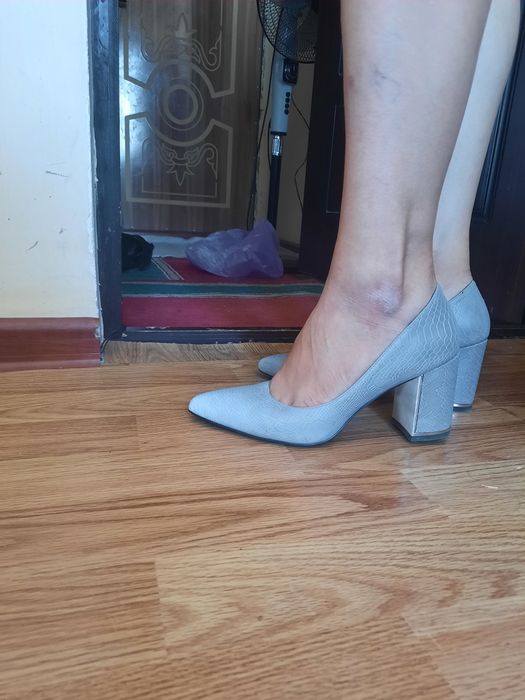 Туфли таза сатылады