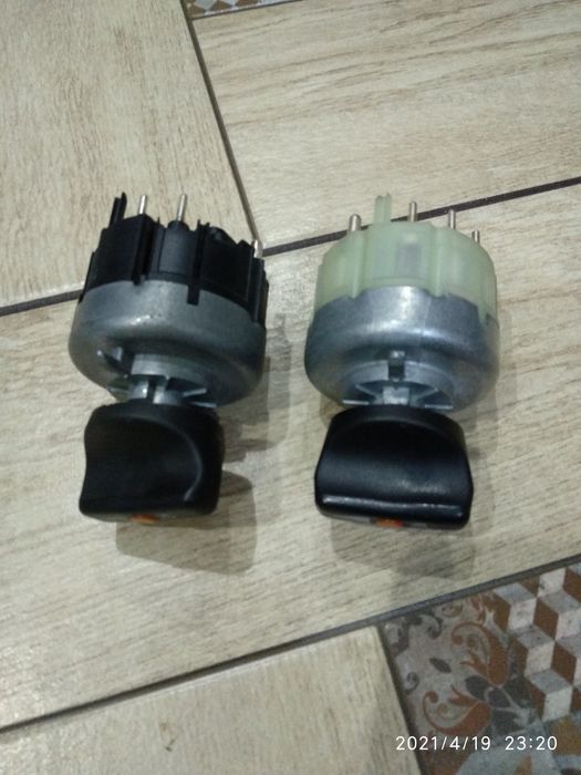 Фар включатель Мерседес 124