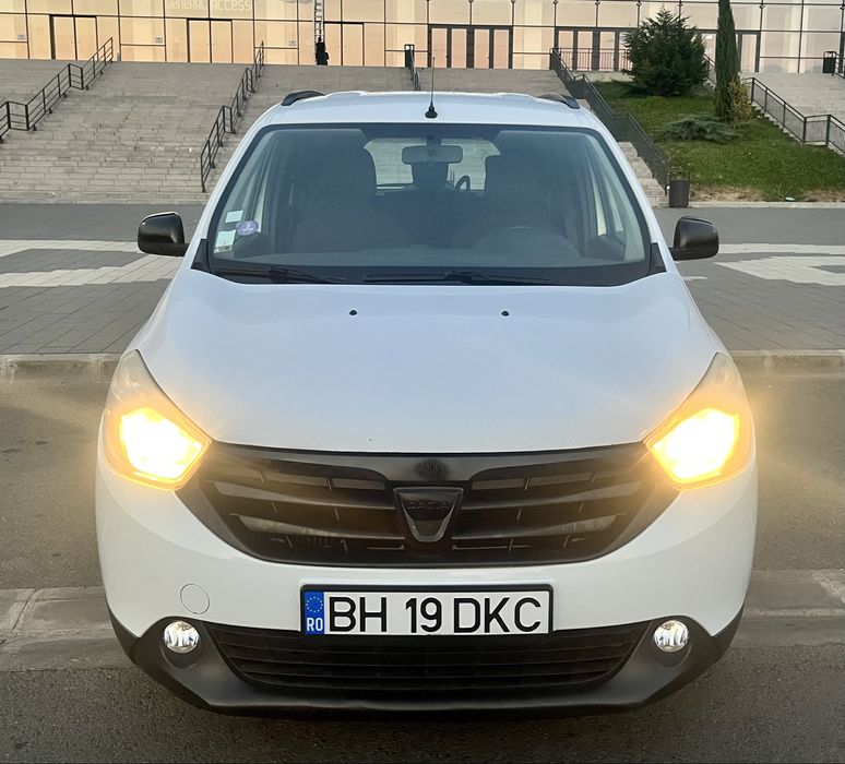 Dacia Lodgy