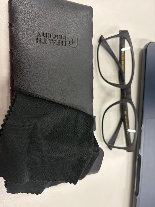 Очки Health priority. Мужские