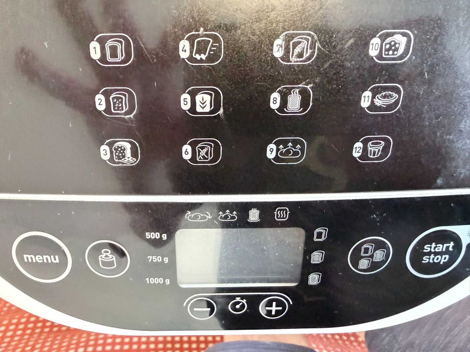 Masina de facut paine Tefal