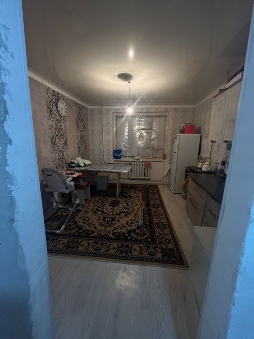 3 бөлмелі квартира!