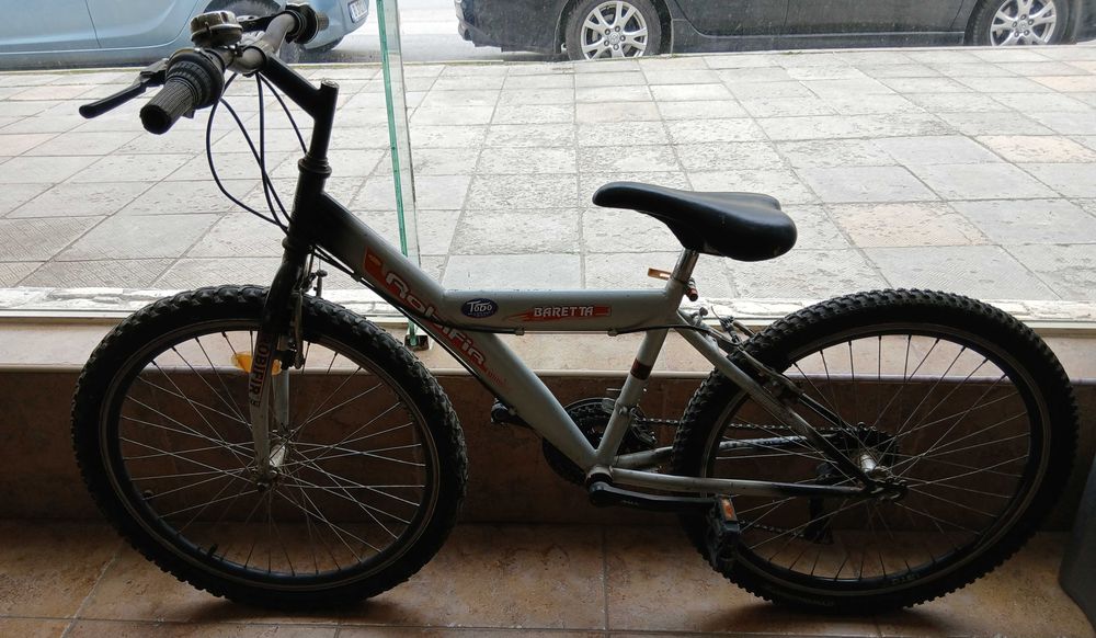 Колело ROBOBIKE 24 " със скорости