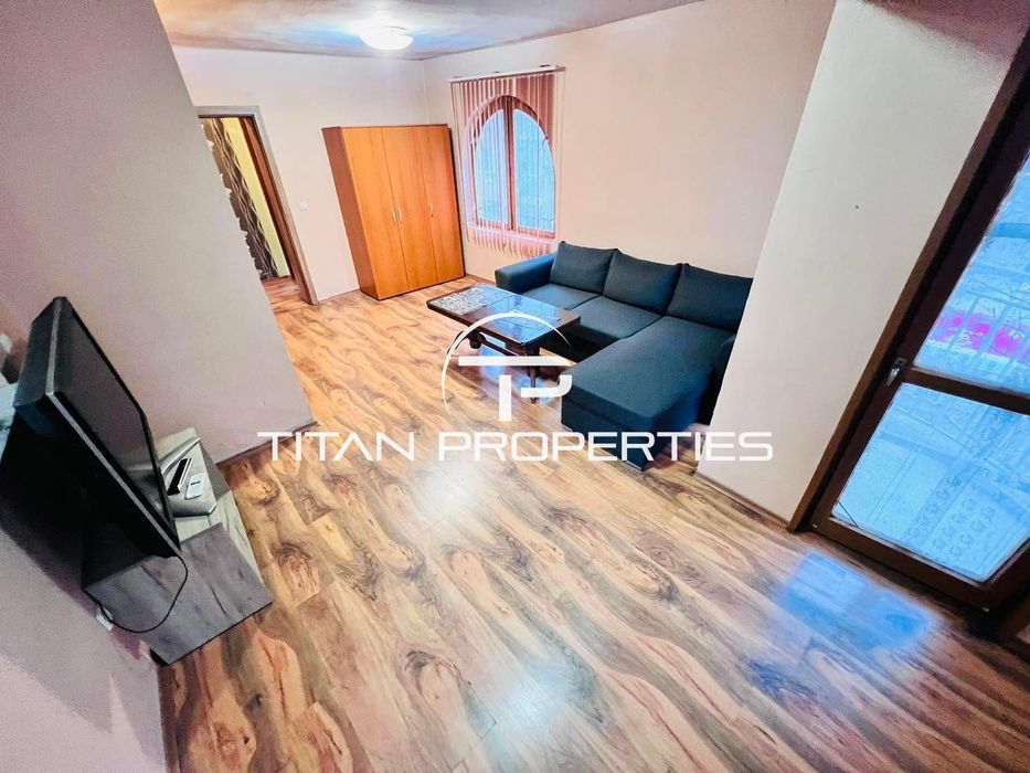 Двустаен, под наем, ж.к Възраждане