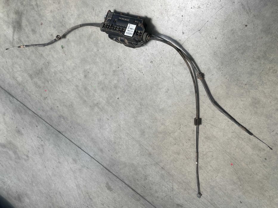 Modul frana de mana Bmw X5 E70/X6 E71 cod 6796072