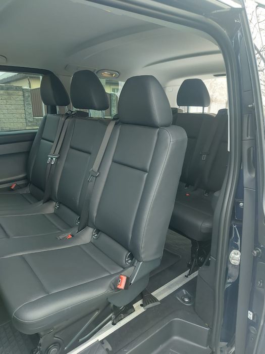 Услуги минивена.