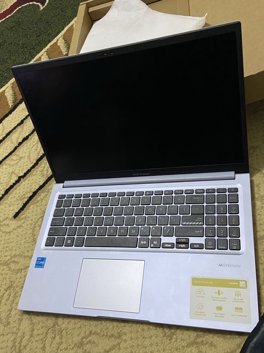 Новый нотбук 512 гб