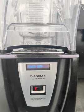 Blender profesional Blendtec Connoisseur 825 – 1800W + 2 recipiente