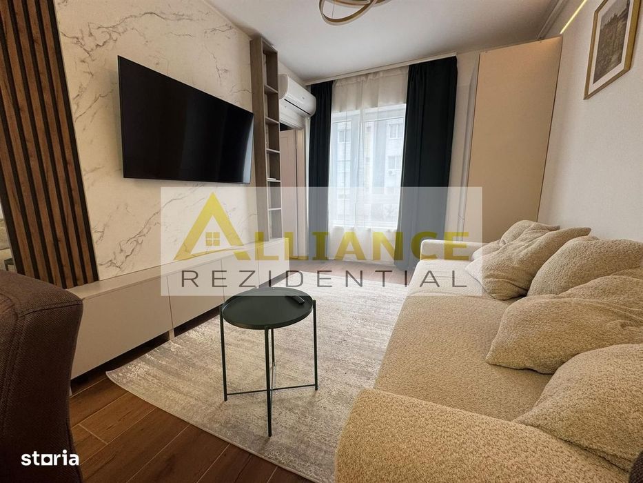 [METROU BERCENI] Apartament 2 camere | Studio
