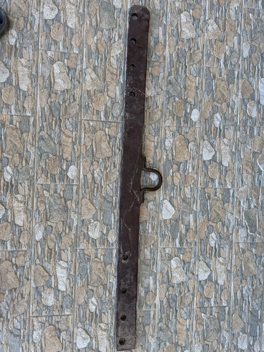 Vand carlig din inox de pus carcasa de vita/porc/oaie