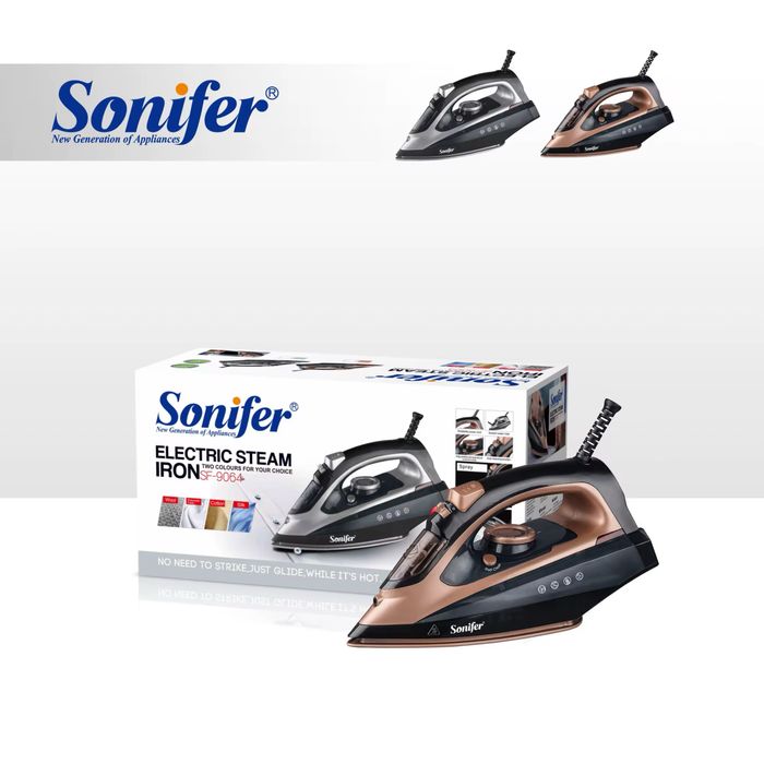 Доставка! Утюг Sonifer SF-9064