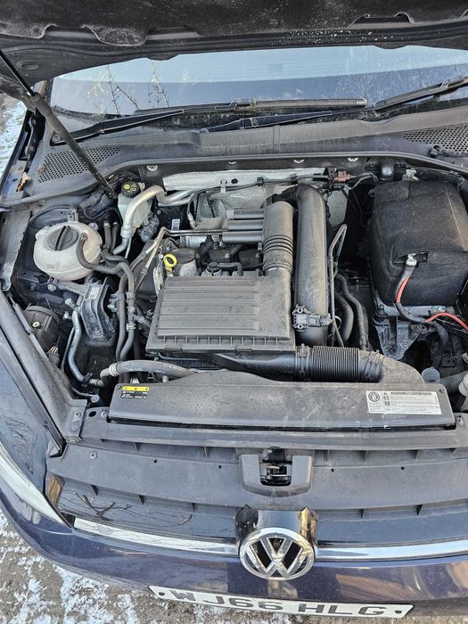 Dezmembrez golf 7 hatckback 2015 1.2 tsi  AUTOMAT