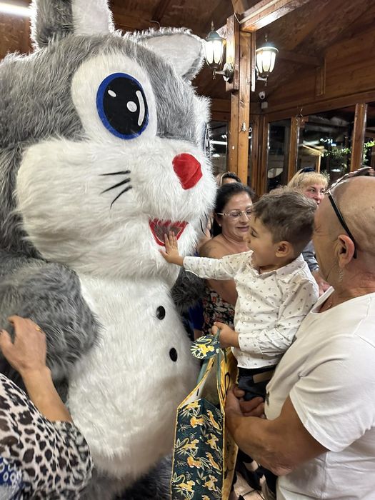 Гига зайче Варна