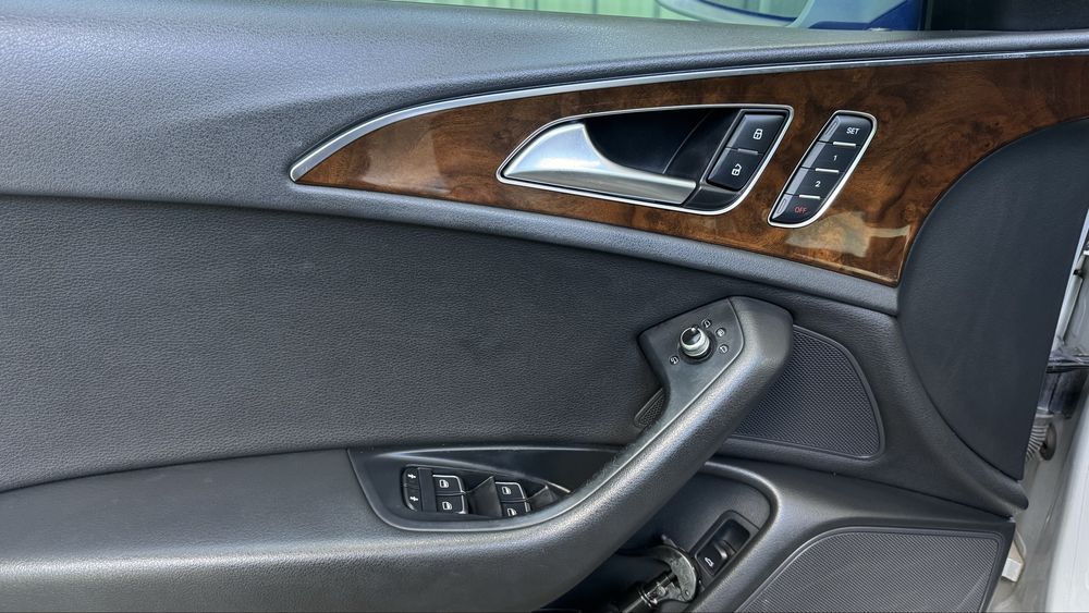 Audi A6 3.0 TDI Quattro RS пакет 243 к.