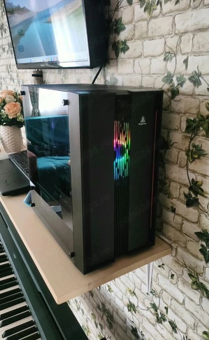 PC Gaming i3-12100 + RTX 3070 + 32GB