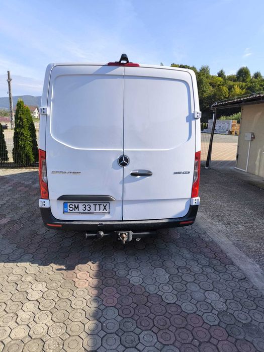 MERCEDES-BENZ Sprinter 2022 — imagine 4