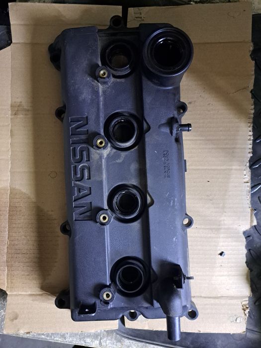 Nissan генератор, обгонная муфта