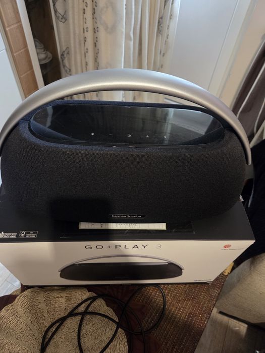 Boxa Harman Kardon Go + Play 3