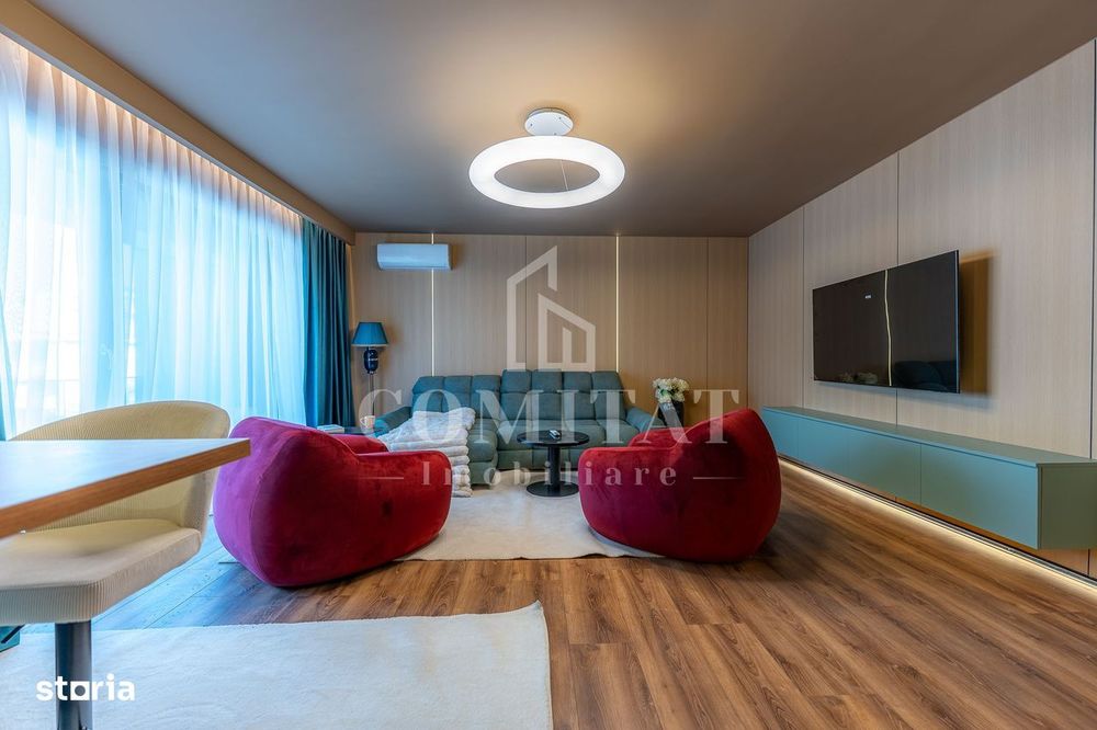 Apartament Premium! 2 camere | Zona Între Lacuri