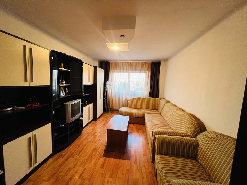 De inchiriat apartament cu 2 camere - 58 mp - Tractorul — fotografia 3