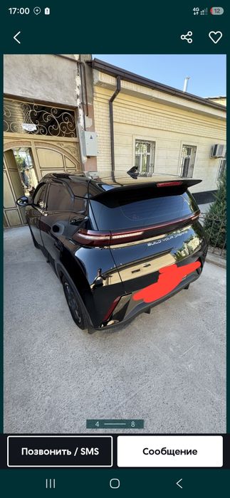 Byd seagull sotiladi
